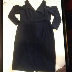 Christian Siriano for Lane Bryant evening dress